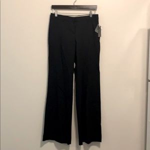 Theory Black Trousers